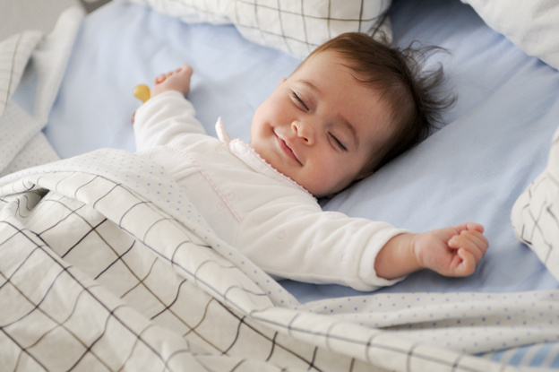 Pomen kvalitetne otroške posteljnine